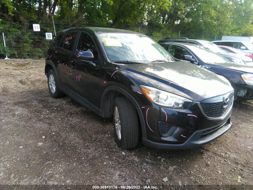 2013 MAZDA CX-5 SPORT - JM3KE4BE9D0105143