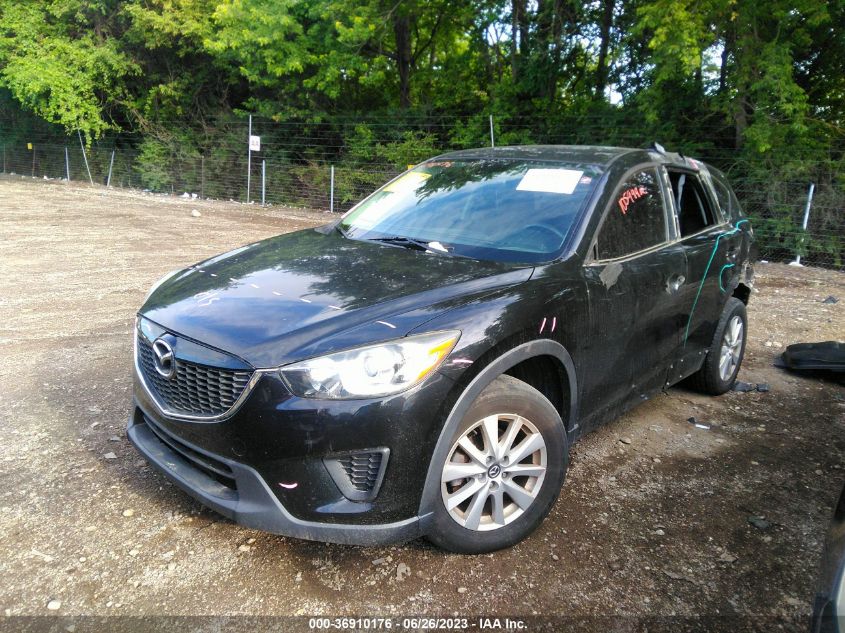 2013 MAZDA CX-5 SPORT - JM3KE4BE9D0105143