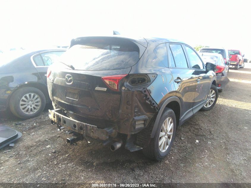 2013 MAZDA CX-5 SPORT - JM3KE4BE9D0105143