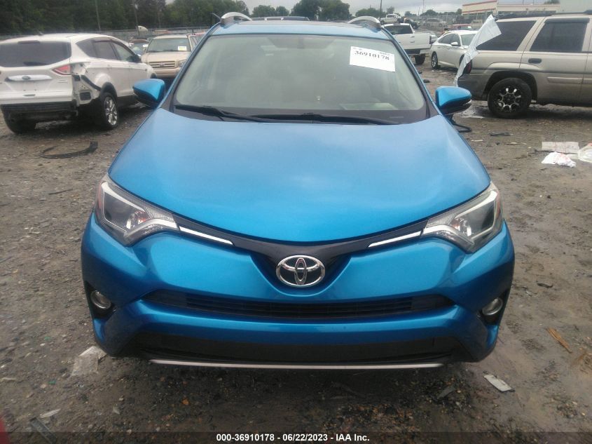 2016 TOYOTA RAV4 XLE - JTMWFREV7GJ093105