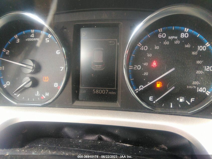 2016 TOYOTA RAV4 XLE - JTMWFREV7GJ093105