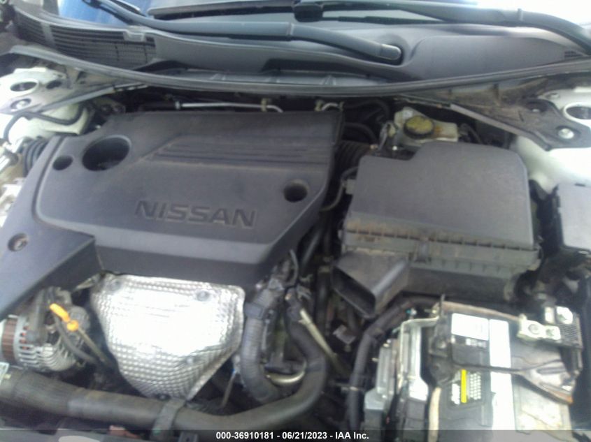 2017 NISSAN ALTIMA 2.5 SR - 1N4AL3AP1HC202032
