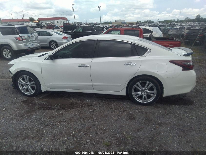 2017 NISSAN ALTIMA 2.5 SR - 1N4AL3AP1HC202032