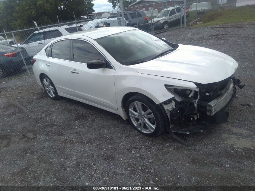 2017 NISSAN ALTIMA 2.5 SR - 1N4AL3AP1HC202032