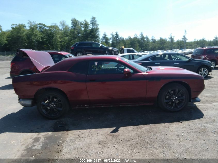 2020 DODGE CHALLENGER GT - 2C3CDZKG2LH254362