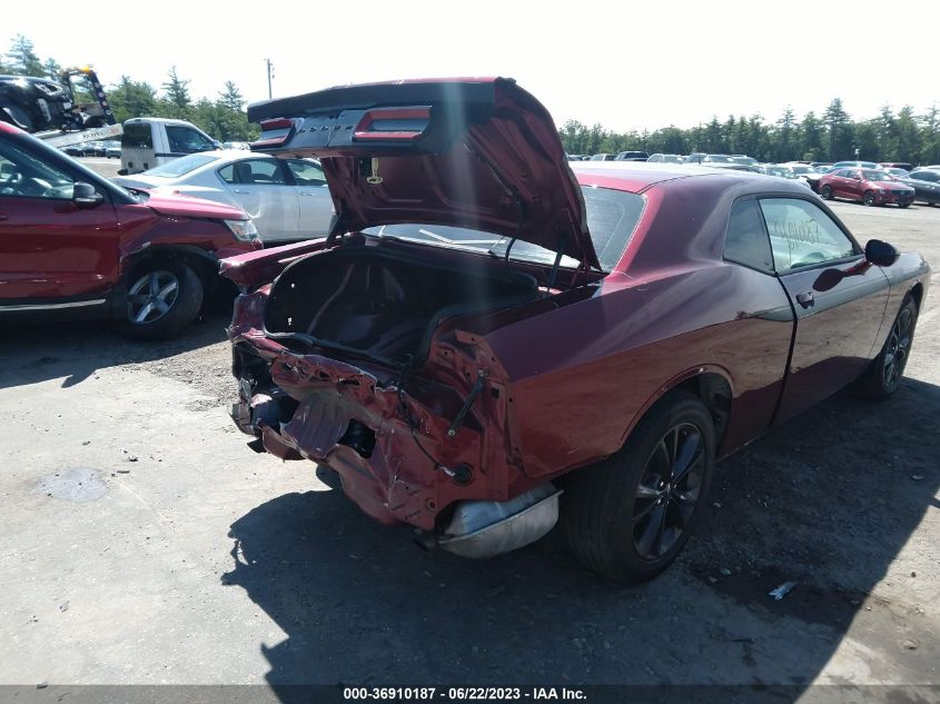 2020 DODGE CHALLENGER GT - 2C3CDZKG2LH254362