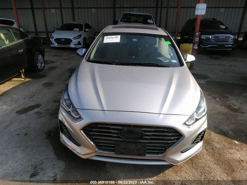 2018 HYUNDAI SONATA SPORT/LIMITED/SEL - 5NPE34AF2JH597826