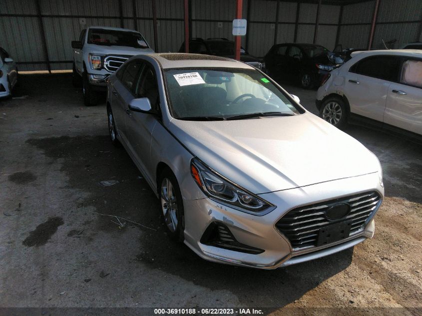 2018 HYUNDAI SONATA SPORT/LIMITED/SEL - 5NPE34AF2JH597826