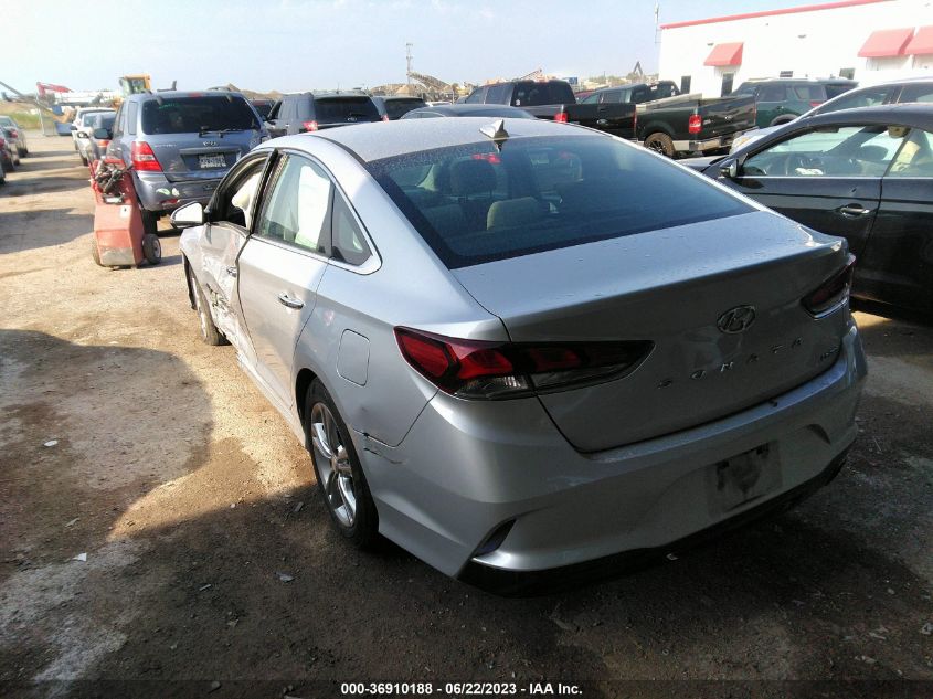 2018 HYUNDAI SONATA SPORT/LIMITED/SEL - 5NPE34AF2JH597826