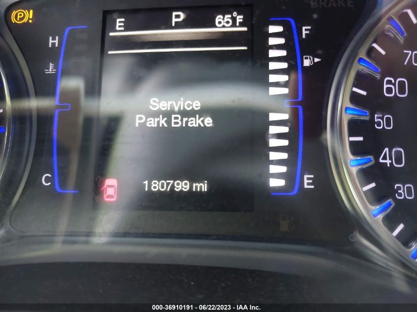 2015 CHRYSLER 200 LIMITED - 1C3CCCABXFN633496