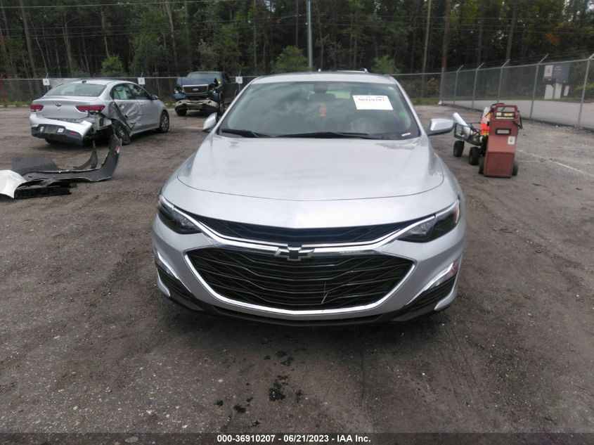 2021 CHEVROLET MALIBU RS - 1G1ZG5ST8MF085656