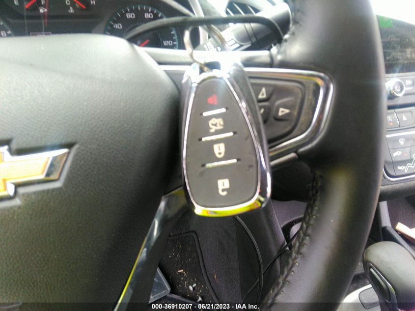 2021 CHEVROLET MALIBU RS - 1G1ZG5ST8MF085656