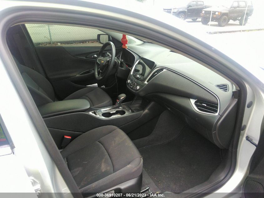 2021 CHEVROLET MALIBU RS - 1G1ZG5ST8MF085656