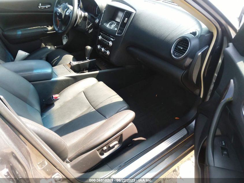 2014 NISSAN MAXIMA 3.5 SV W/PREMIUM PKG - 1N4AA5AP3EC476698