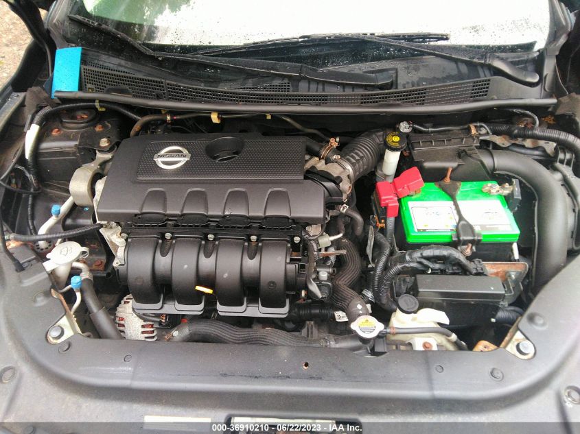 2013 NISSAN SENTRA S/SV/FE+ S/FE+ SV/SR/SL - 3N1AB7AP6DL740036