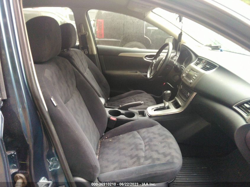 2013 NISSAN SENTRA S/SV/FE+ S/FE+ SV/SR/SL - 3N1AB7AP6DL740036