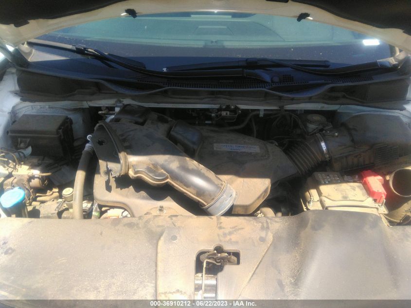 2019 HONDA ODYSSEY ELITE - 5FNRL6H96KB093504