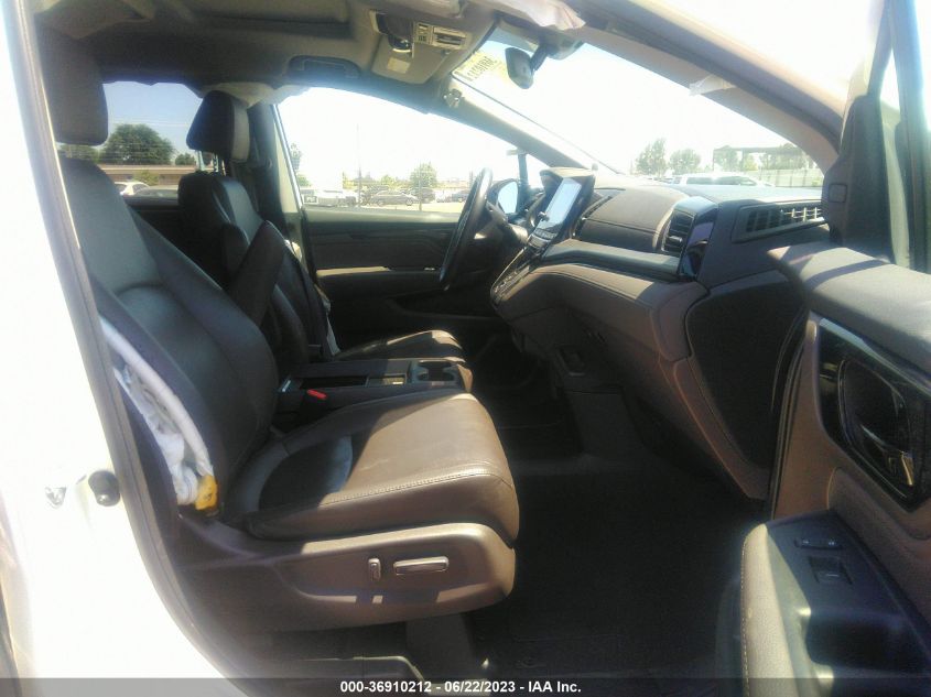 2019 HONDA ODYSSEY ELITE - 5FNRL6H96KB093504