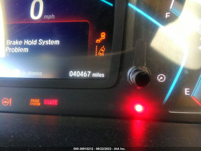2019 HONDA ODYSSEY ELITE - 5FNRL6H96KB093504