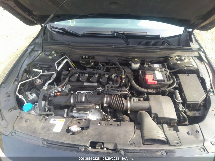 2020 HONDA ACCORD SEDAN EX - 1HGCV1F43LA092588