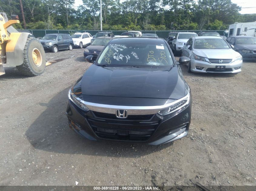 2020 HONDA ACCORD SEDAN EX - 1HGCV1F43LA092588
