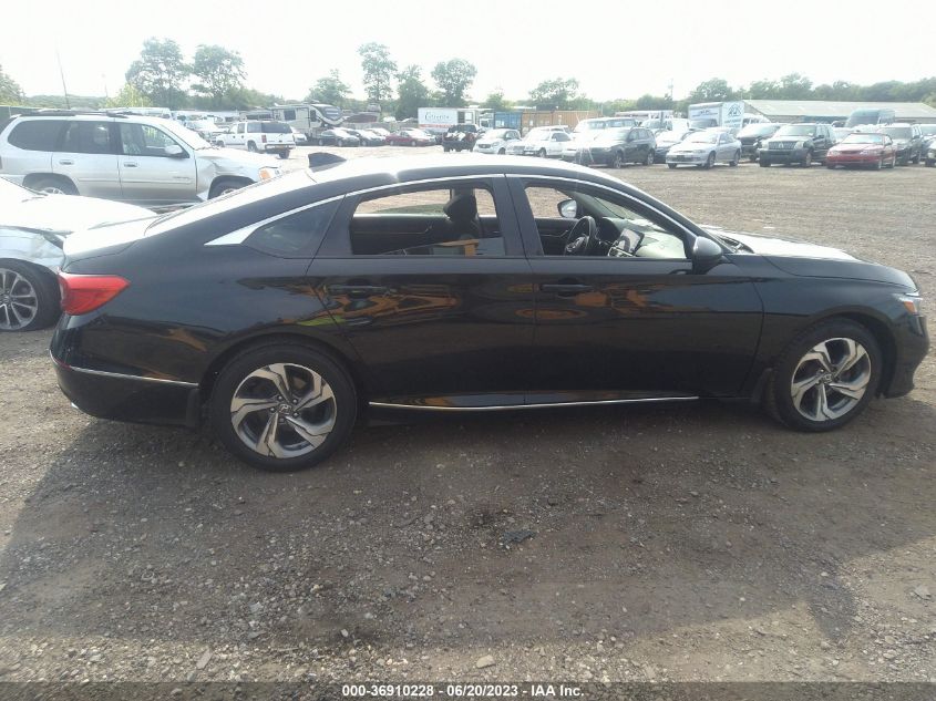 2020 HONDA ACCORD SEDAN EX - 1HGCV1F43LA092588