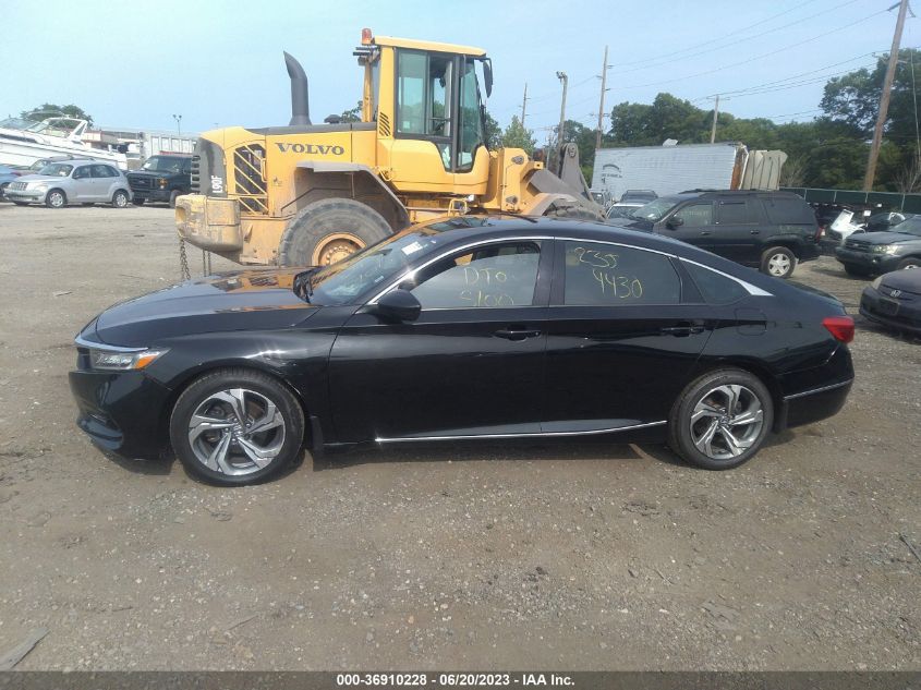 2020 HONDA ACCORD SEDAN EX - 1HGCV1F43LA092588