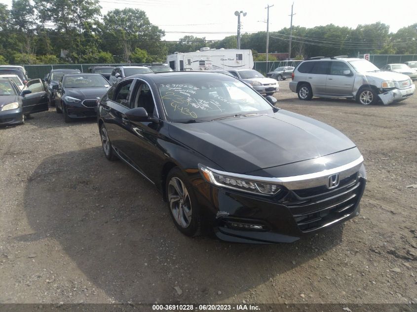 2020 HONDA ACCORD SEDAN EX - 1HGCV1F43LA092588