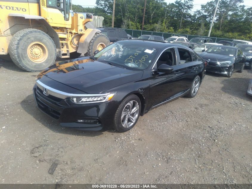 2020 HONDA ACCORD SEDAN EX - 1HGCV1F43LA092588
