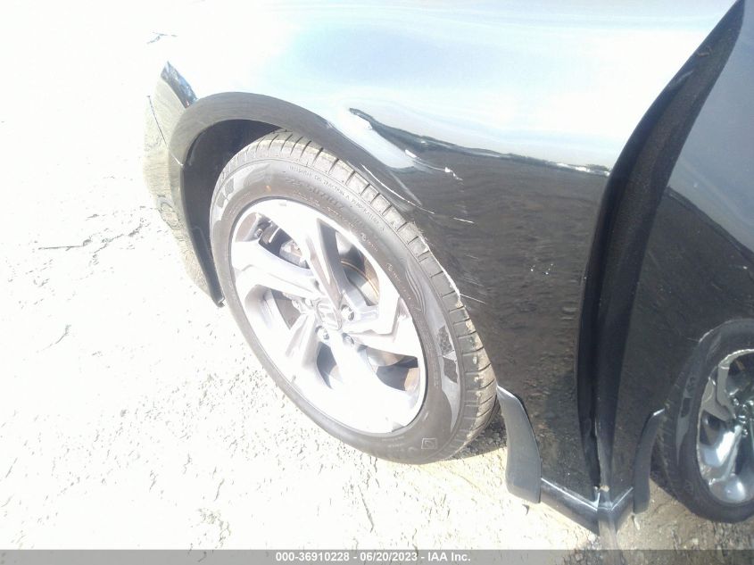 2020 HONDA ACCORD SEDAN EX - 1HGCV1F43LA092588