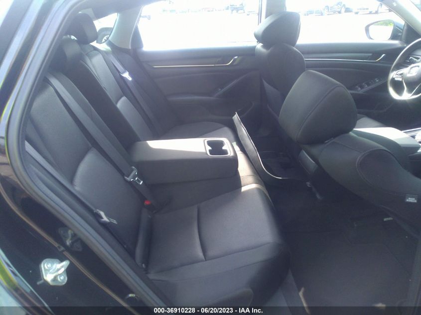 2020 HONDA ACCORD SEDAN EX - 1HGCV1F43LA092588