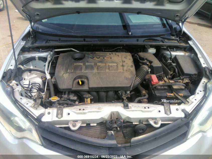 2014 TOYOTA COROLLA L/LE/S/S PLUS/LE PLUS - 5YFBURHE3EP062684