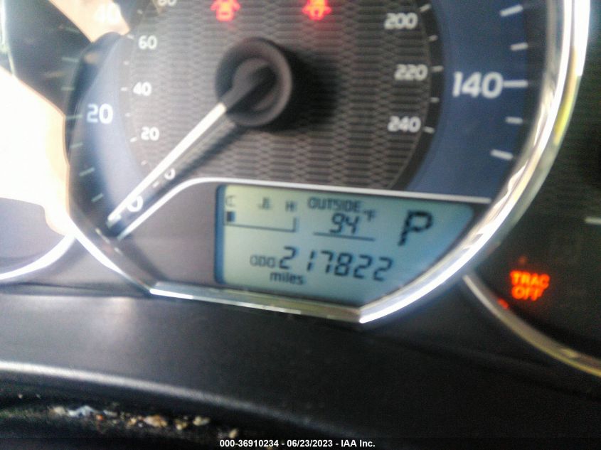 2014 TOYOTA COROLLA L/LE/S/S PLUS/LE PLUS - 5YFBURHE3EP062684