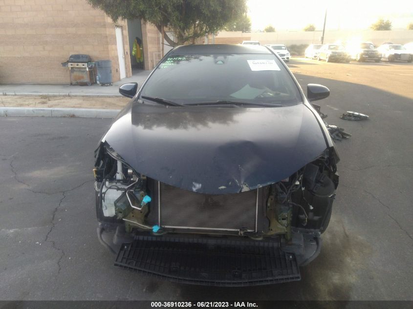 2018 TOYOTA COROLLA LE - 5YFBURHE5JP790310