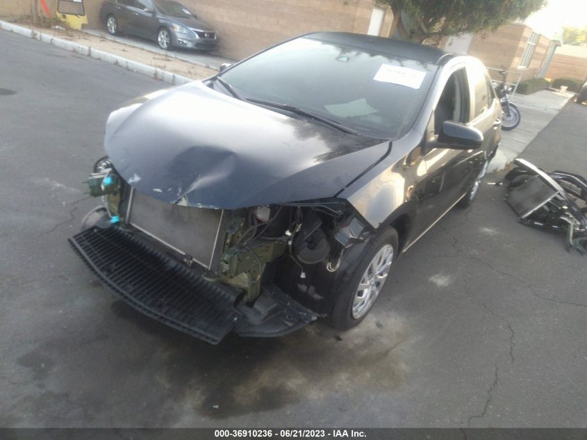 2018 TOYOTA COROLLA LE - 5YFBURHE5JP790310