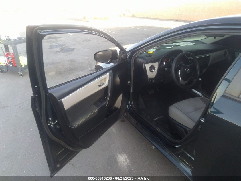 2018 TOYOTA COROLLA LE - 5YFBURHE5JP790310