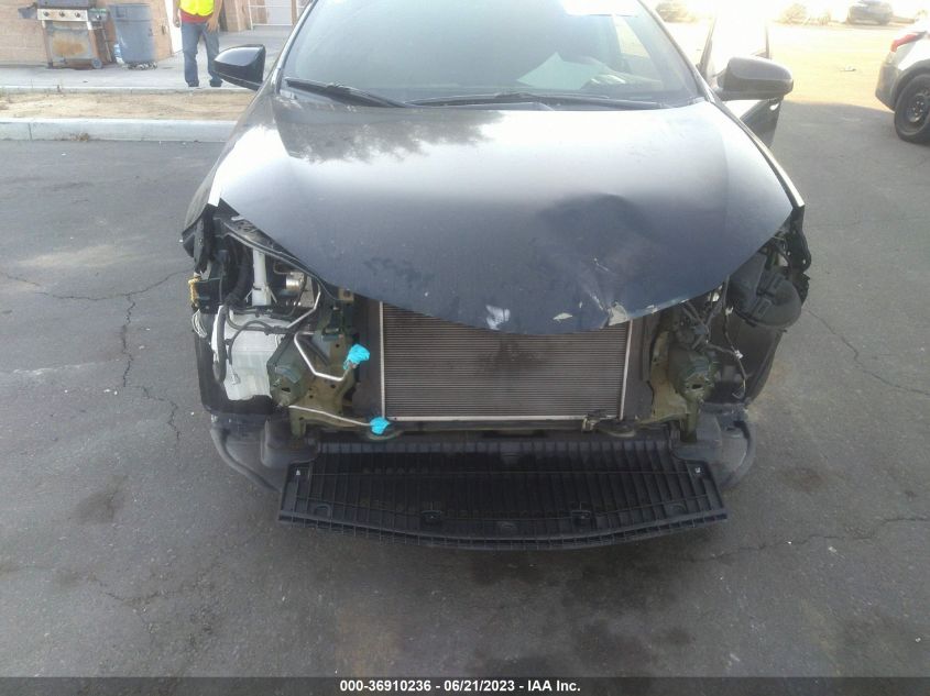 2018 TOYOTA COROLLA LE - 5YFBURHE5JP790310