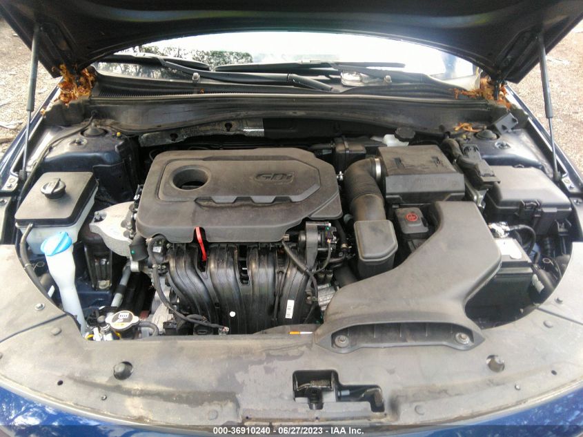2020 KIA OPTIMA S - 5XXGT4L34LG401377