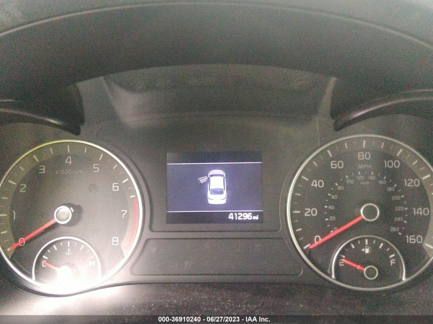 2020 KIA OPTIMA S - 5XXGT4L34LG401377