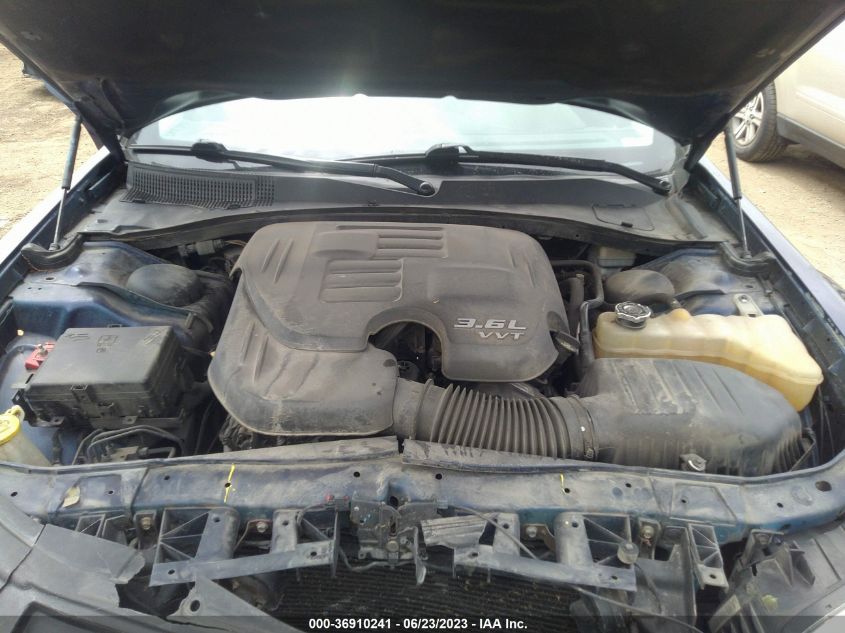 2015 CHRYSLER 300 LIMITED - 2C3CCARG9FH842340