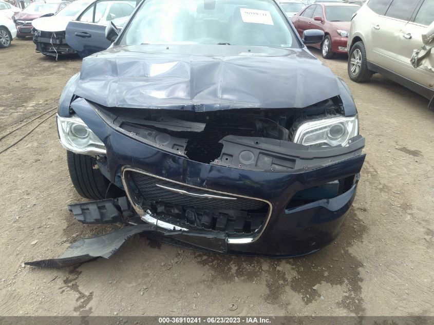 2015 CHRYSLER 300 LIMITED - 2C3CCARG9FH842340