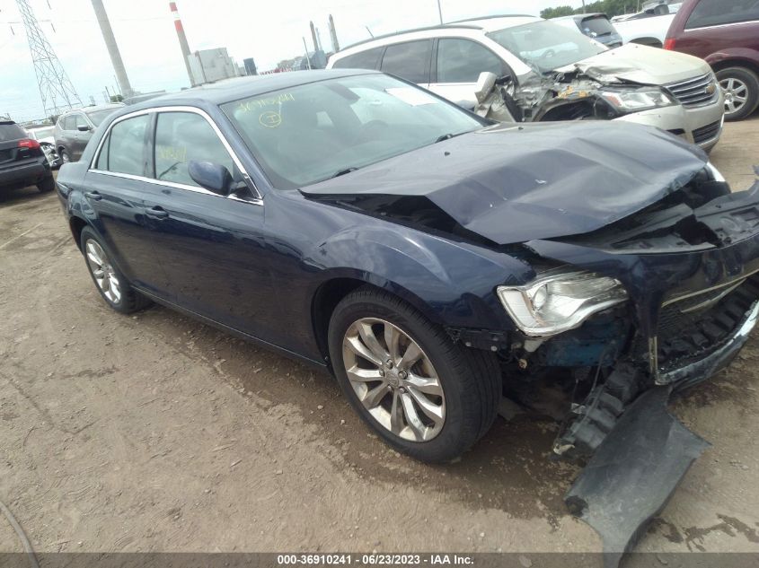 2015 CHRYSLER 300 LIMITED - 2C3CCARG9FH842340