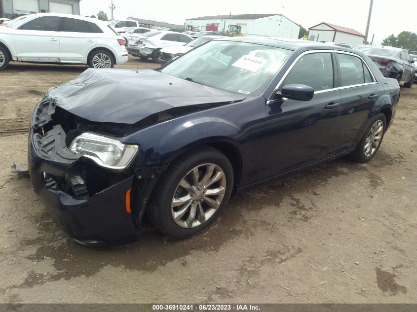 2015 CHRYSLER 300 LIMITED - 2C3CCARG9FH842340