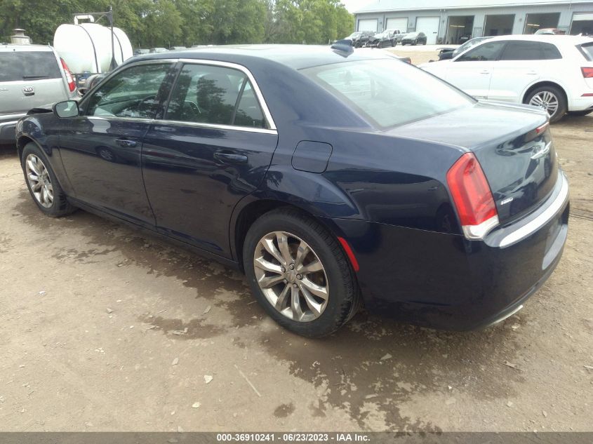 2015 CHRYSLER 300 LIMITED - 2C3CCARG9FH842340
