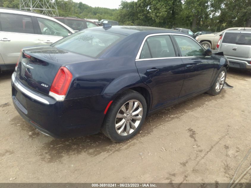 2015 CHRYSLER 300 LIMITED - 2C3CCARG9FH842340