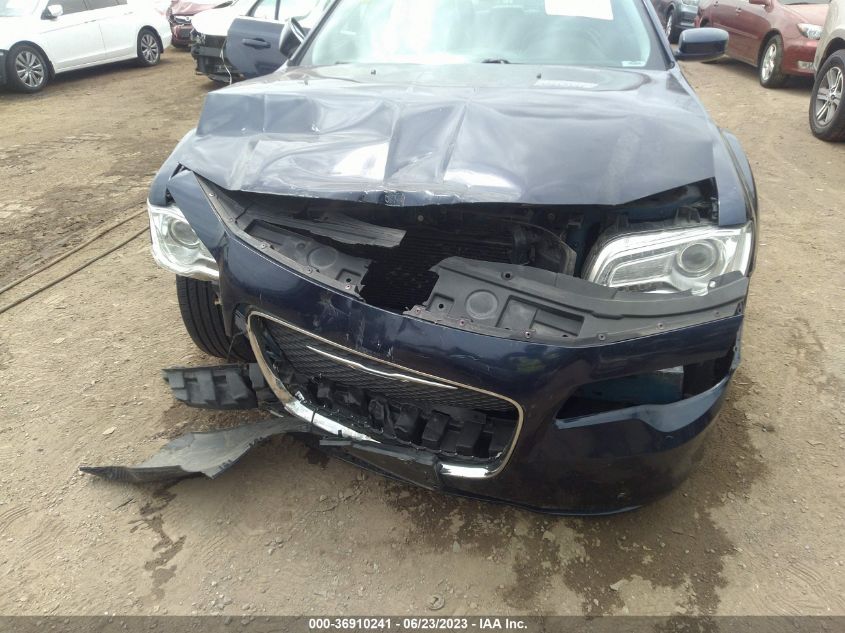 2015 CHRYSLER 300 LIMITED - 2C3CCARG9FH842340