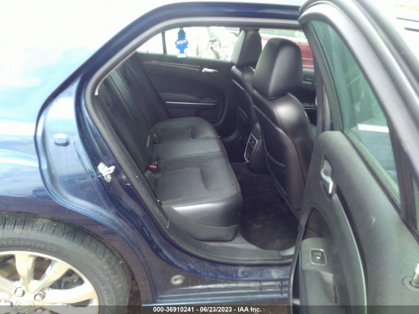 2015 CHRYSLER 300 LIMITED - 2C3CCARG9FH842340