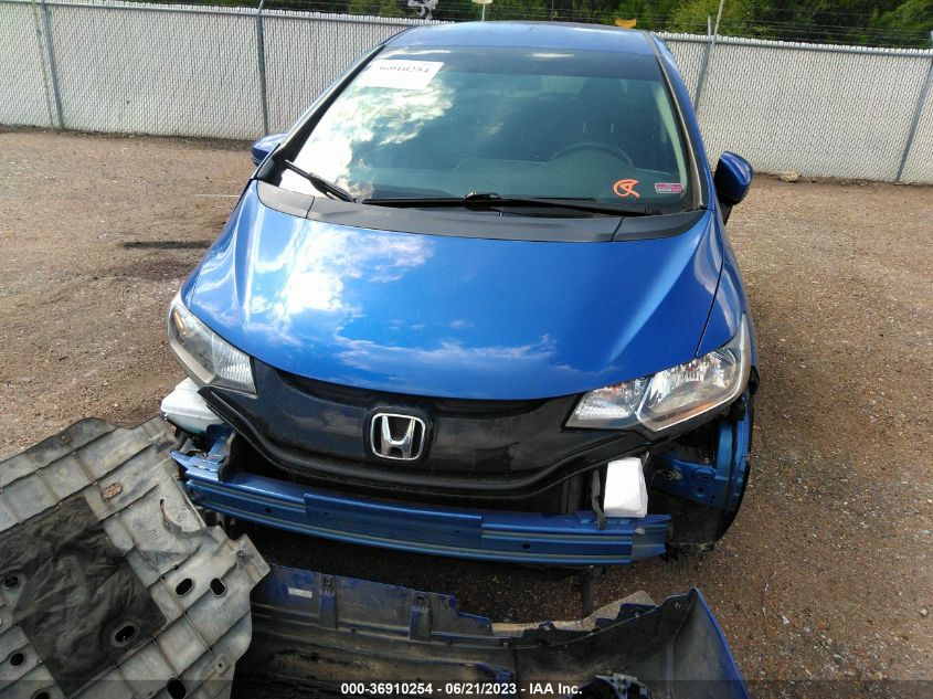 2016 HONDA FIT LX - JHMGK5H55GS014057
