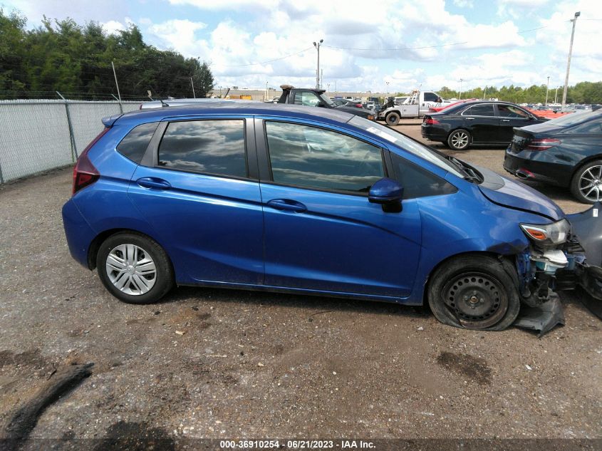 2016 HONDA FIT LX - JHMGK5H55GS014057