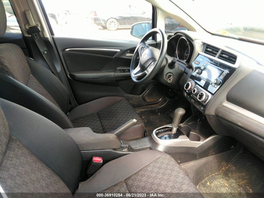 2016 HONDA FIT LX - JHMGK5H55GS014057